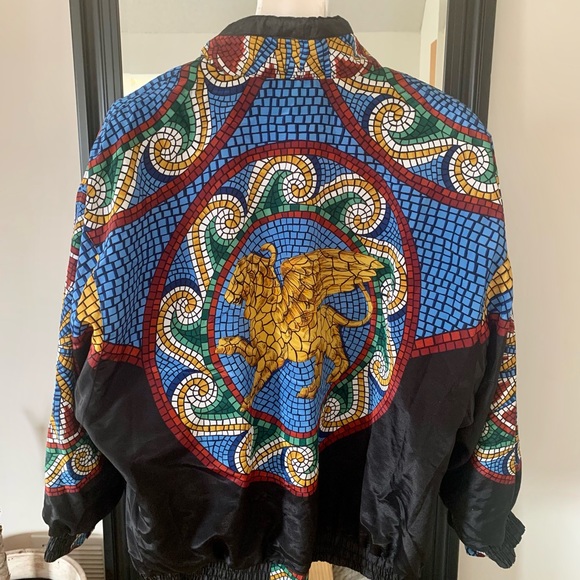 Vintage Gallery Lion Jacket - Picture 5 of 9